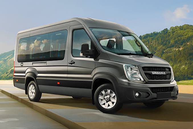 Urbania Luxury Vehicle rental by MS Cabs