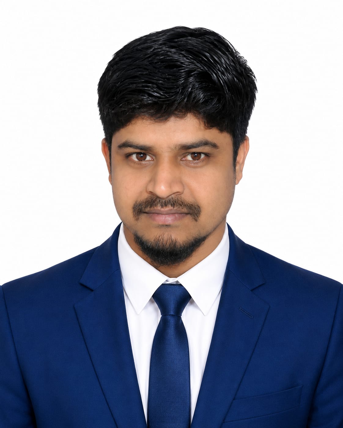 Manjunath M - Co-Founder & Managing Partner