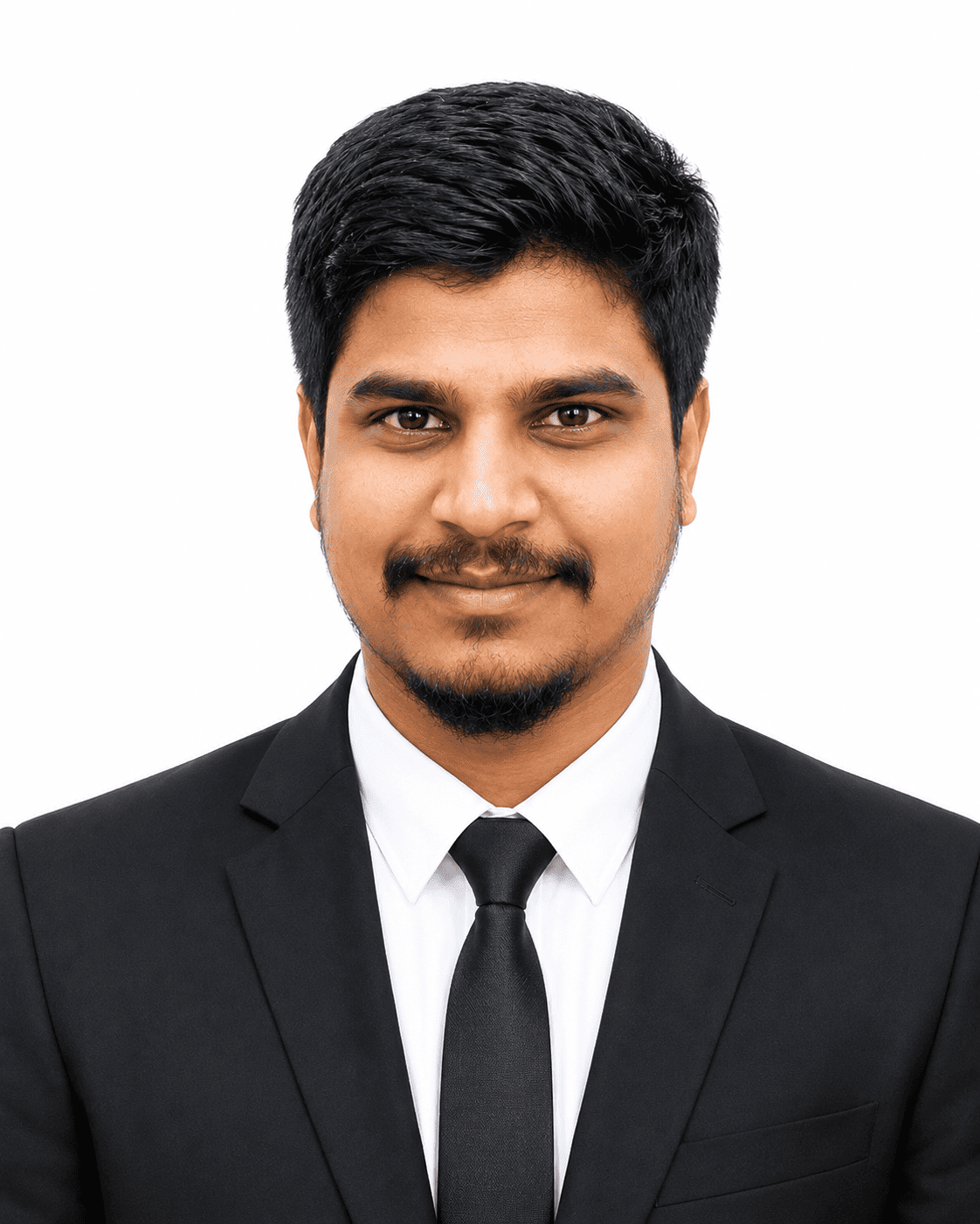 Mahesh H.R - Co-Founder & Head of Operations