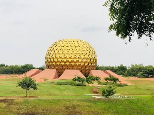 Bengaluru/Mysuru to Pondicherry Heritage