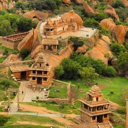 Bengaluru / Mysore to Chitradurga Heritage Tour