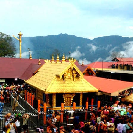Bengaluru / Mysuru to Sabarimala Ayyappa Swamy Pilgrimage