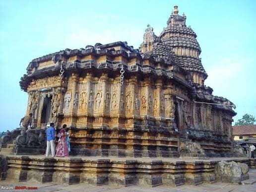 Bengaluru / Mysuru to Sringeri & Horanadu Pilgrimage