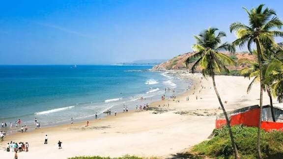 Bengaluru/Mysuru to Goa